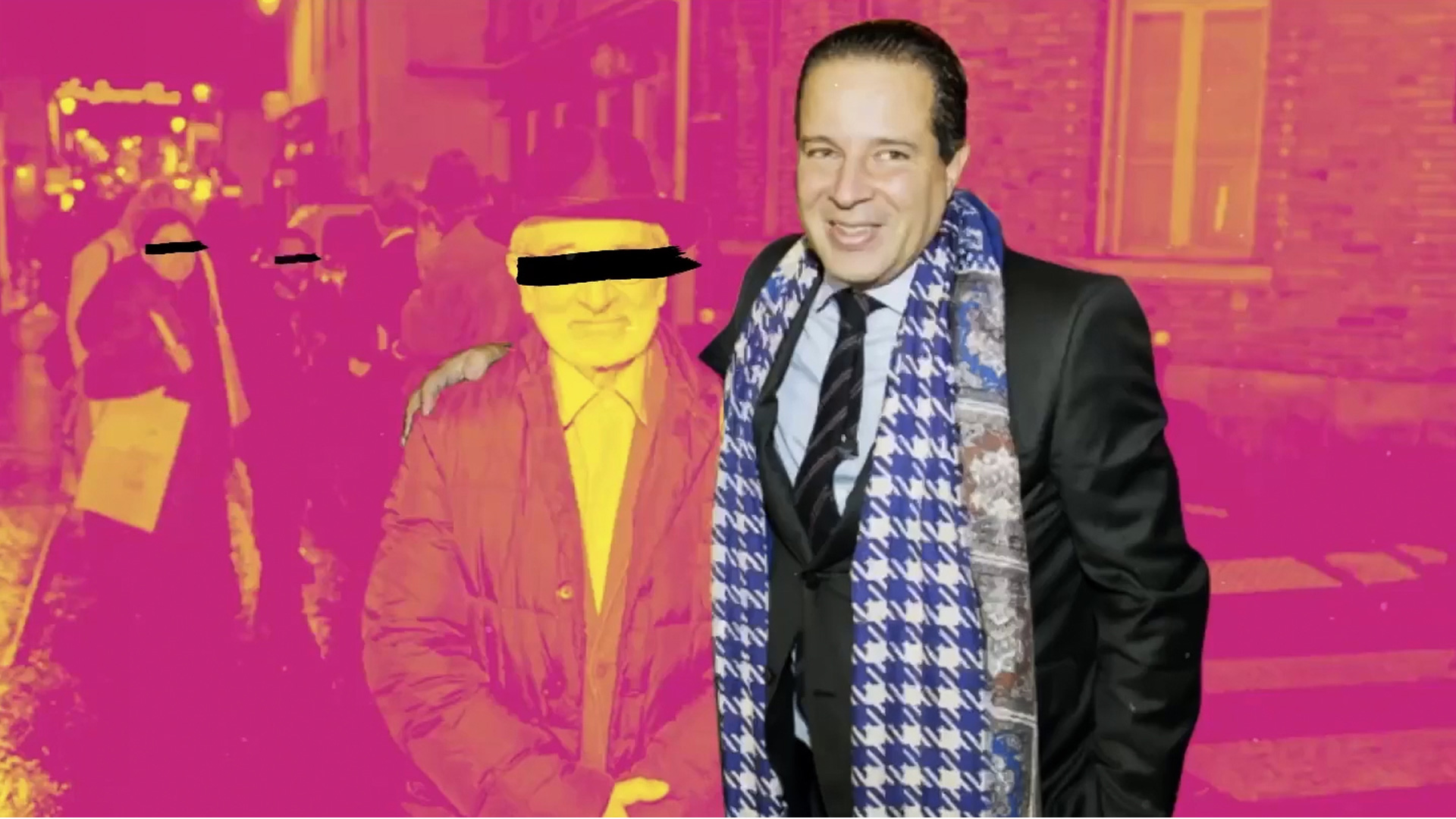 L&rsquo;ARNAQUEUR DE PARIS – CANAL+